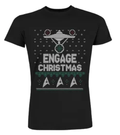 Star Trek Engage Christmas