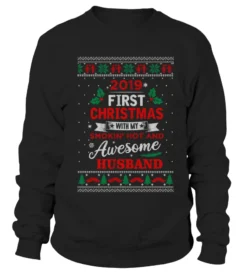 2019 First Christmas - Husband