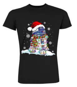 R2D2 Christmas