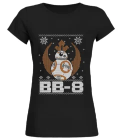 Ugly Christmas BB-8