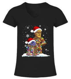 C3PO R2D2 CHRISTMAS