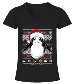 Porg Ugly Christmas