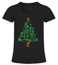 Star Wars Holiday Christmas Tree