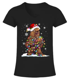 Chewbacca Christmas