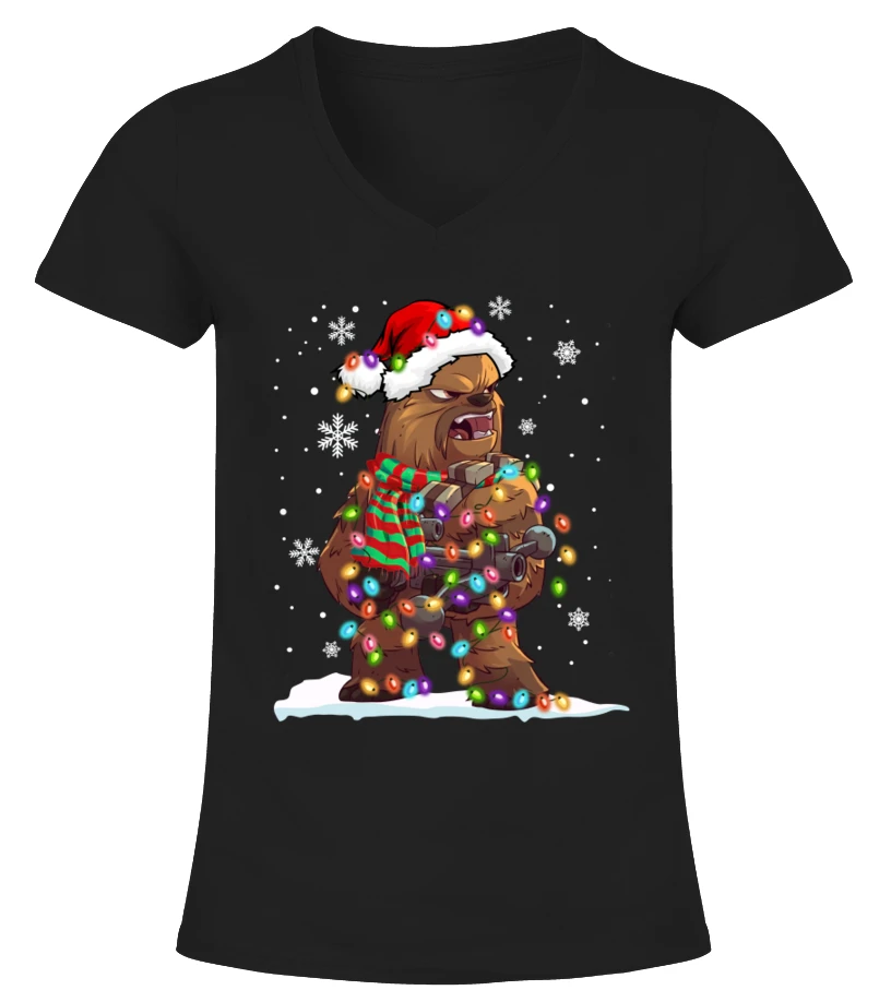 Chewbacca Christmas