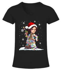 Princess Leia Christmas