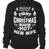 FIRST CHRISTMAS WITH MY HOT NEW WIFE