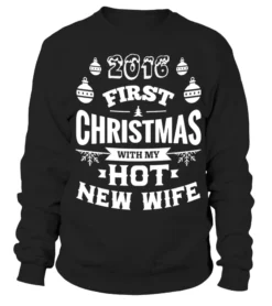 FIRST CHRISTMAS WITH MY HOT NEW WIFE