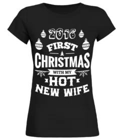FIRST CHRISTMAS WITH MY HOT NEW WIFE