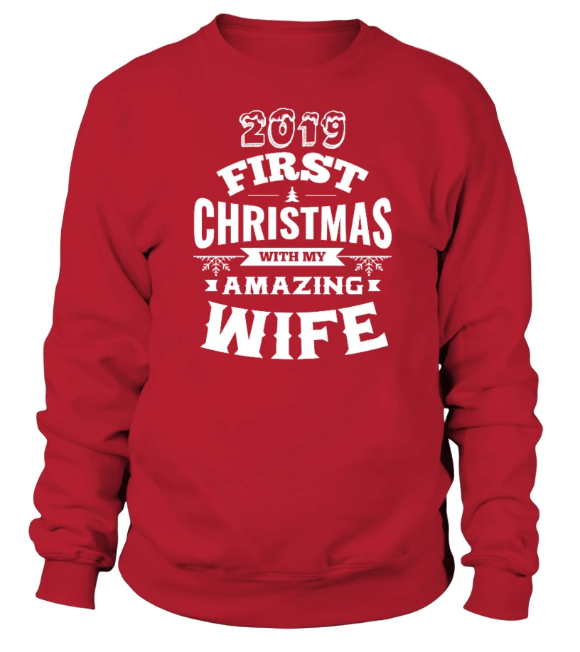 2019 FIRST CHRISTMAS WITH MY WIFE