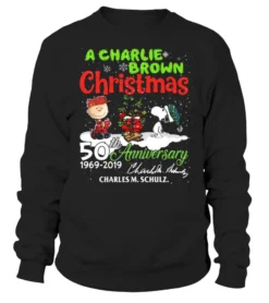 50th Year Anniversary Christmas T-shirt,