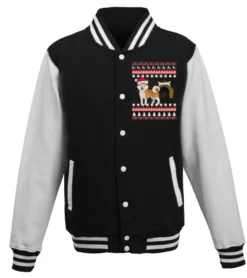 Akita Ugly Christmas Sweaters