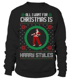 All I Want For Christmas Is HArry