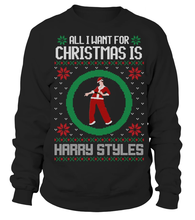 All I Want For Christmas Is HArry