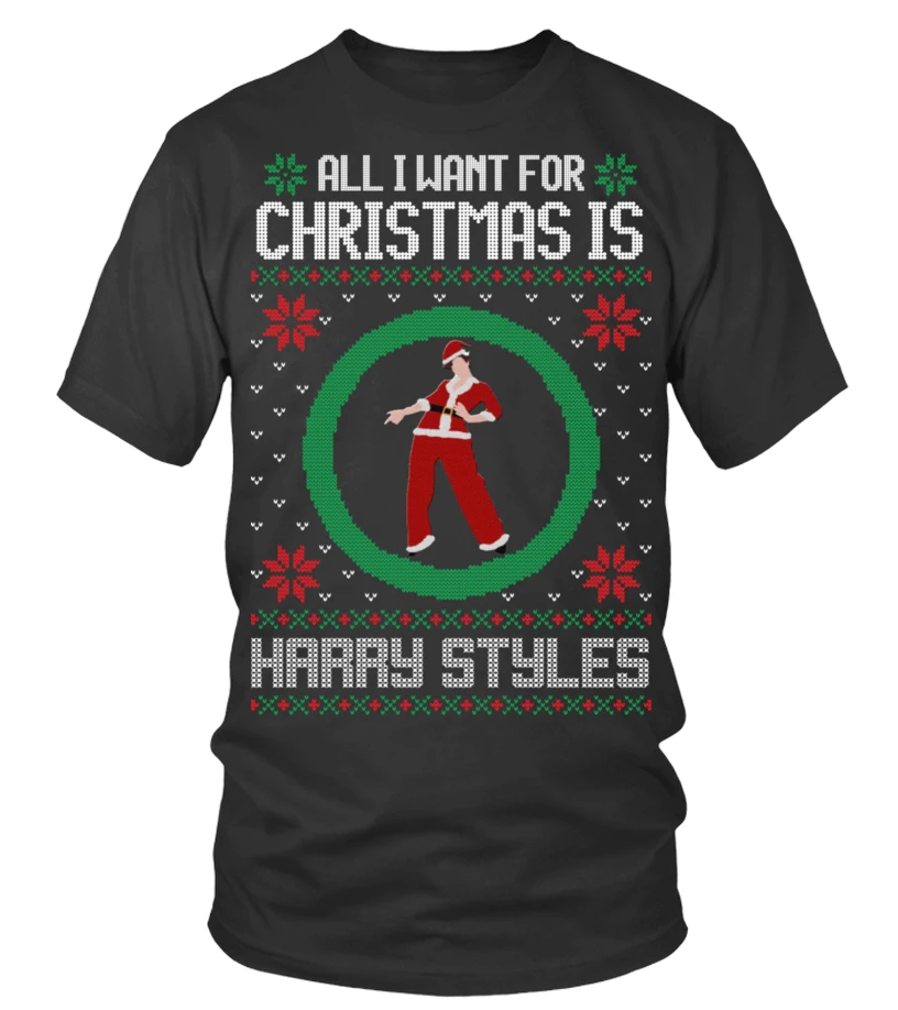 All I Want For Christmas Is HArry