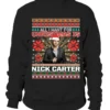 ALL I WANT FOR CHRISTMAS IS NICK CARTER