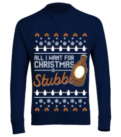 ALL I WANT FOR CHRISTMAS IS STUBBI