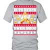 All I Want For Christmas Is To Reach Over 9000 T Shirt