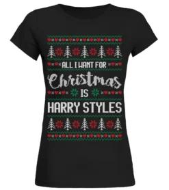 All I Want For Christmas