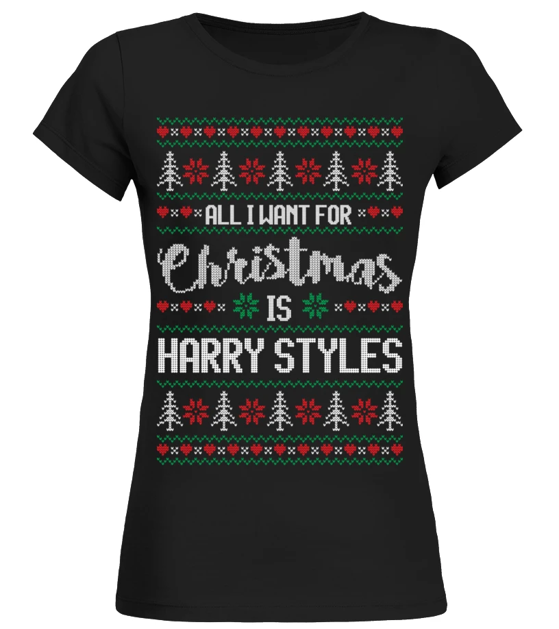 All I Want For Christmas