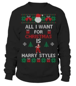 All I Want For Christmas Is Harry