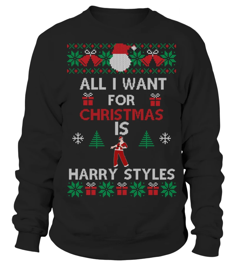 All I Want For Christmas Is Harry