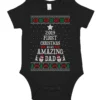 First Christmas As An Amazing Dad