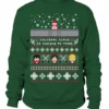 AOT Christmas Sweater - Limited Edition