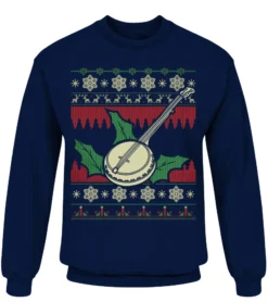 Banjo Christmas - Sweater
