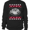 BARISTA Ugly Christmas Sweaters