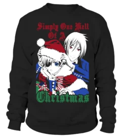 Simply One Hell Of A Christmas