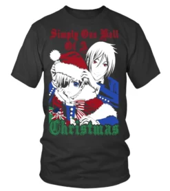 Simply One Hell Of A Christmas