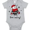 Bee Merry Shirt Funny Christmas Gifts Bee Merry Lover T-Shirt