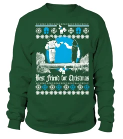 BEST FRIEND FOR CHRISTMAS SWEATER2