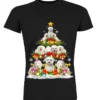 Bichon Frise Tree Christmas