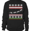 BIKERS CHRISTMAS JUMPER