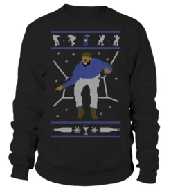 Hotline Bling - Christmas Sweater! Ltd