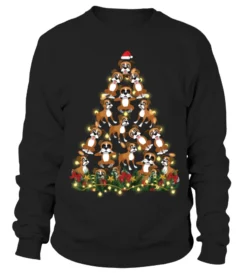 New Boxer Christmas T-Shirt