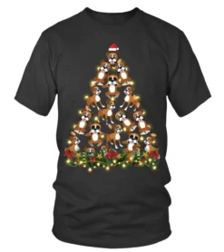 New Boxer Christmas T-Shirt