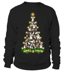 Bull Terrier Christmas