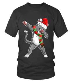 CAT DAB CHRISTMAS