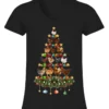 Chicken Christmas Tree