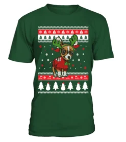 Chihuahua Ugly Christmas Sweater
