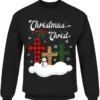Christmas Begins With Christ T-Shirt