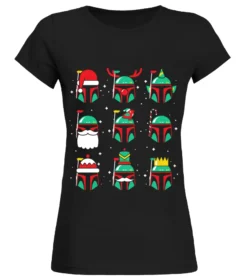 Boba Fett - Christmas Bounty
