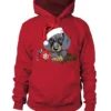 CHRISTMAS DACHSHUND