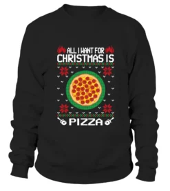 Christmas Pizza