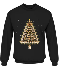 Pomeranian Christmas