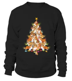 CHRISTMAS SHIRT WITH SHELTIES