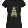 Christmas T-shirt For Westie Lovers